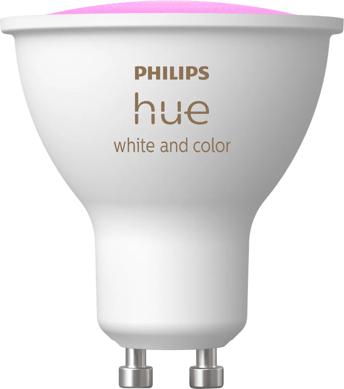 Philips Hue White and Color GU10