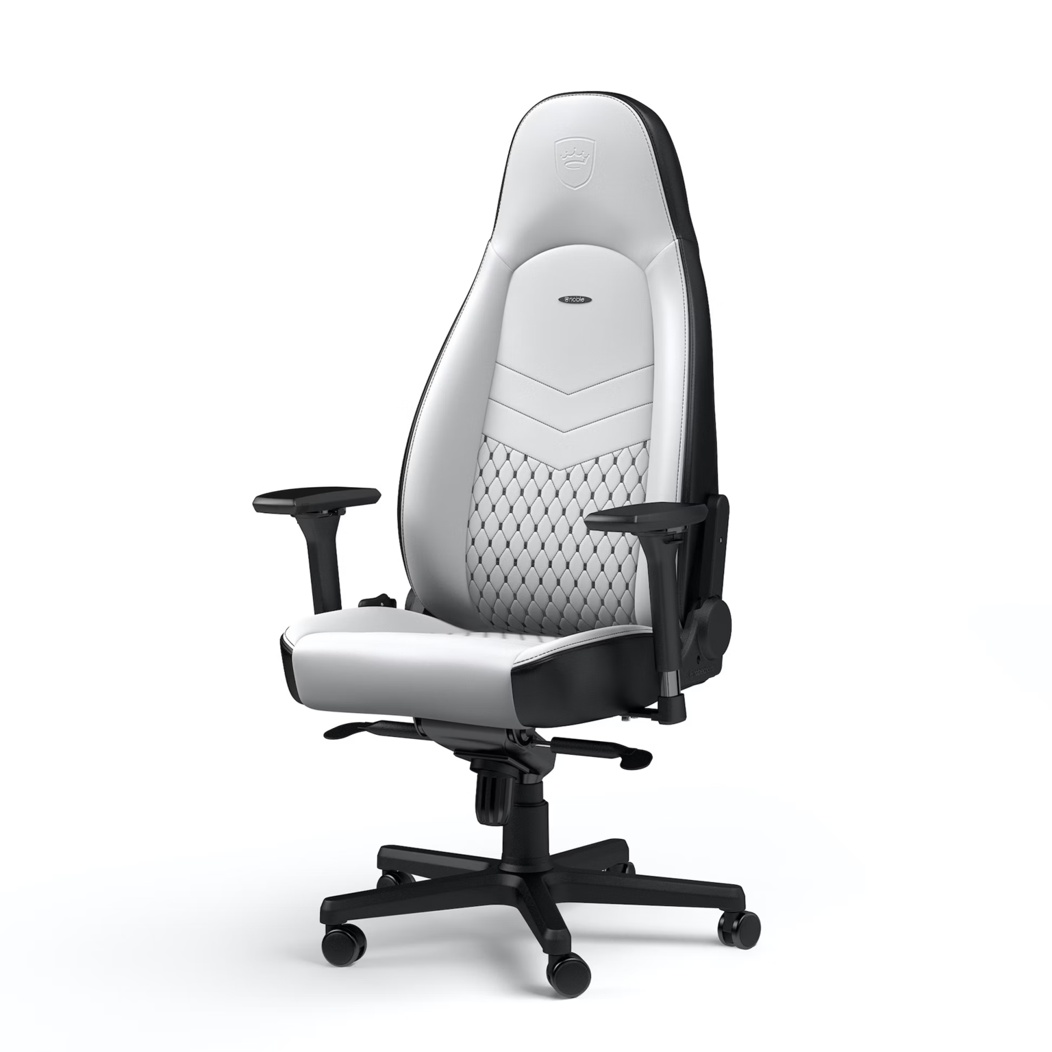 Noblechairs Icon wit