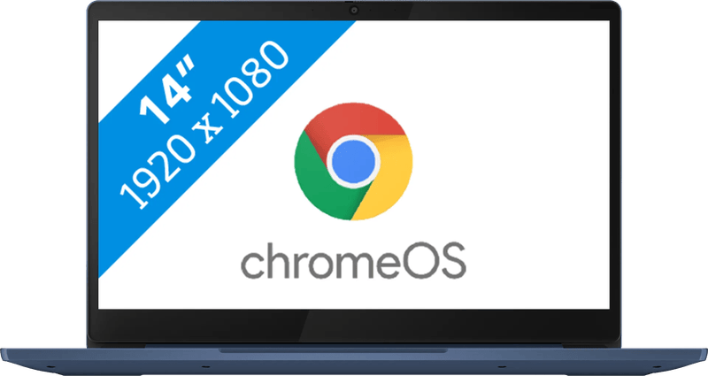 Lenovo Chromebook IdeaPad 3 14M868 82XJ002YMH