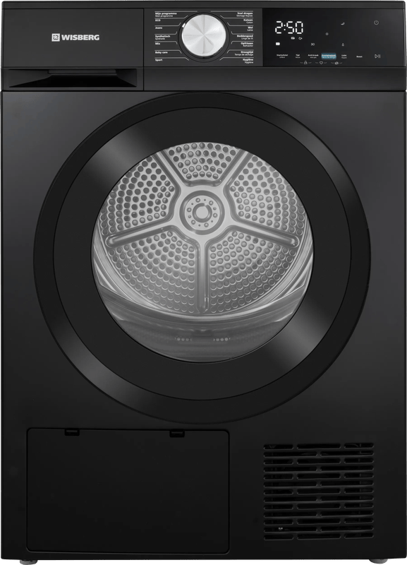 Wisberg WBDR1BB9NB SwiftDry
