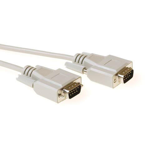ACT RS232 seriële kabel 10m