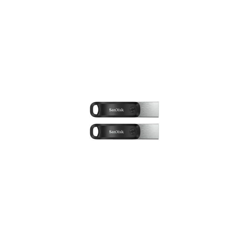 SanDisk iXpand GO Flash drive 3.0 128GB Duo Pack