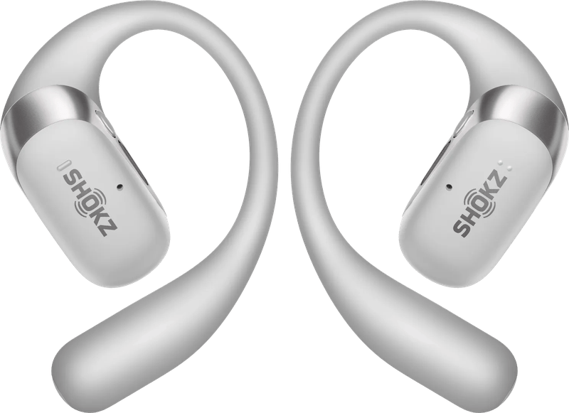 Shokz OpenFit 2+ Grijs