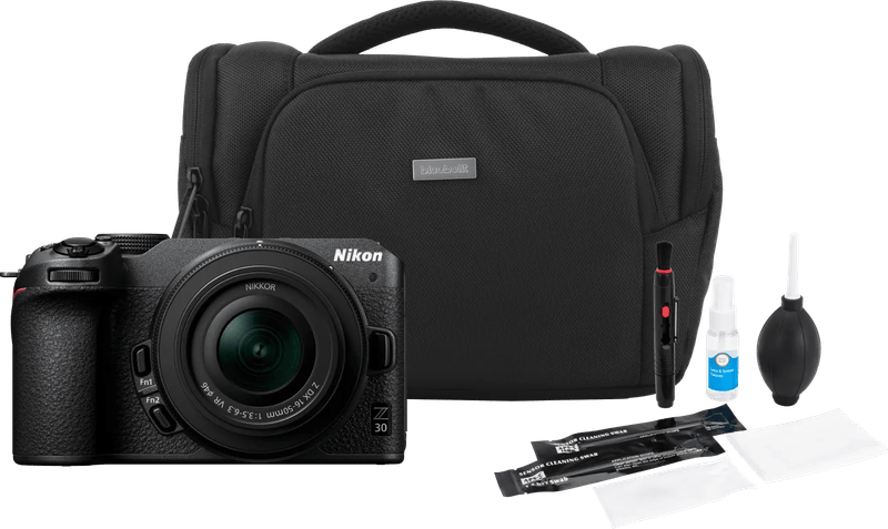 Nikon Z30 Starterskit