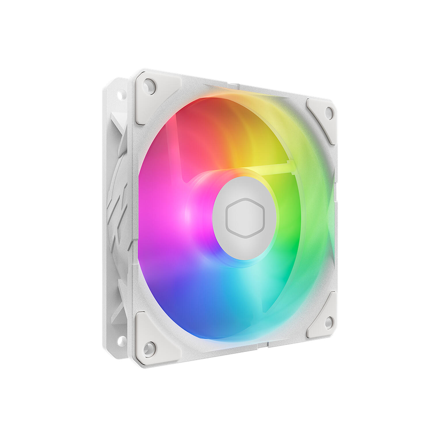 Cooler Master SickleFlow Edge 120mm wit