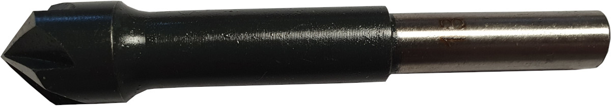 Heller houtverzinkboor 13x80mm