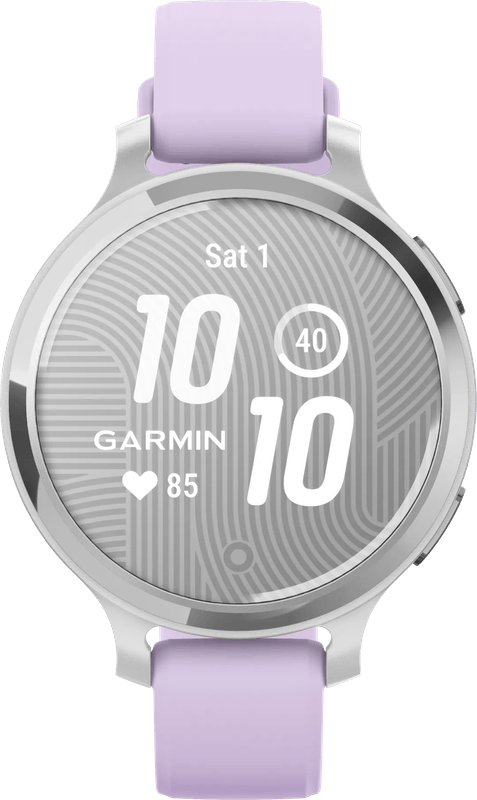 Garmin Lily 2 Active Zilver/Paars