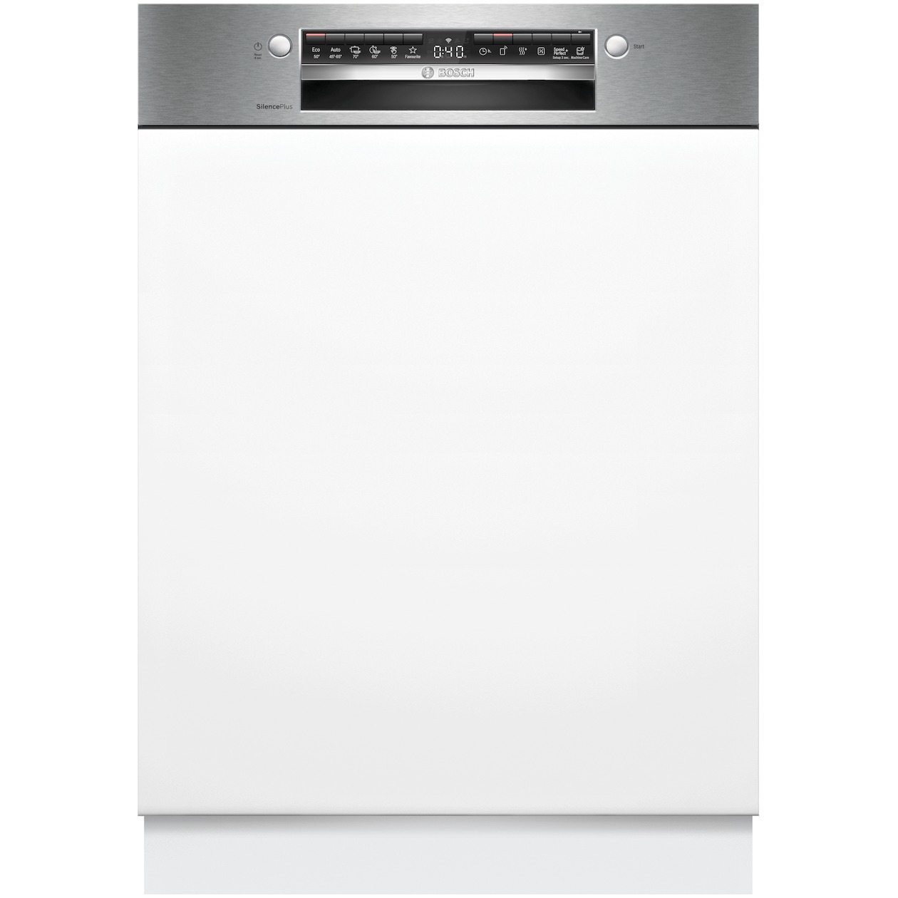 Bosch SMI4ECS28E Geïntegreerde vaatwasser