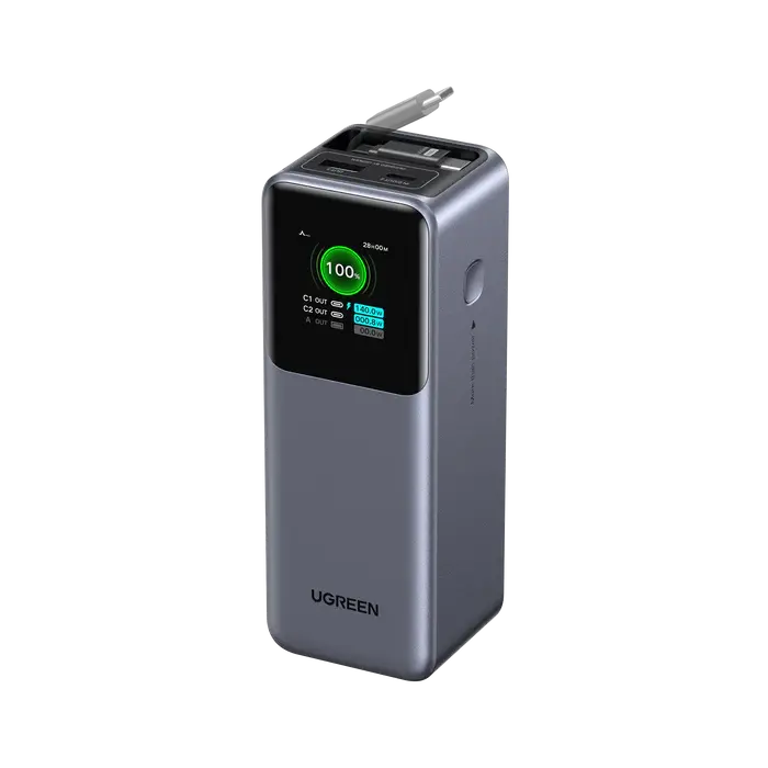Ugreen Nexode powerbank 20000mAh 165W