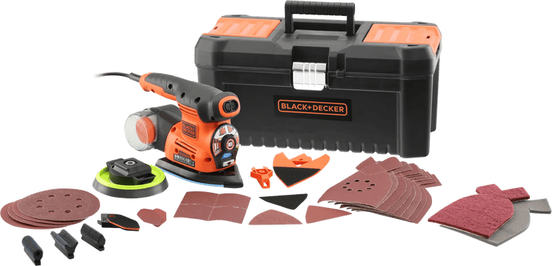 BLACK+DECKER KA280LKA-QS