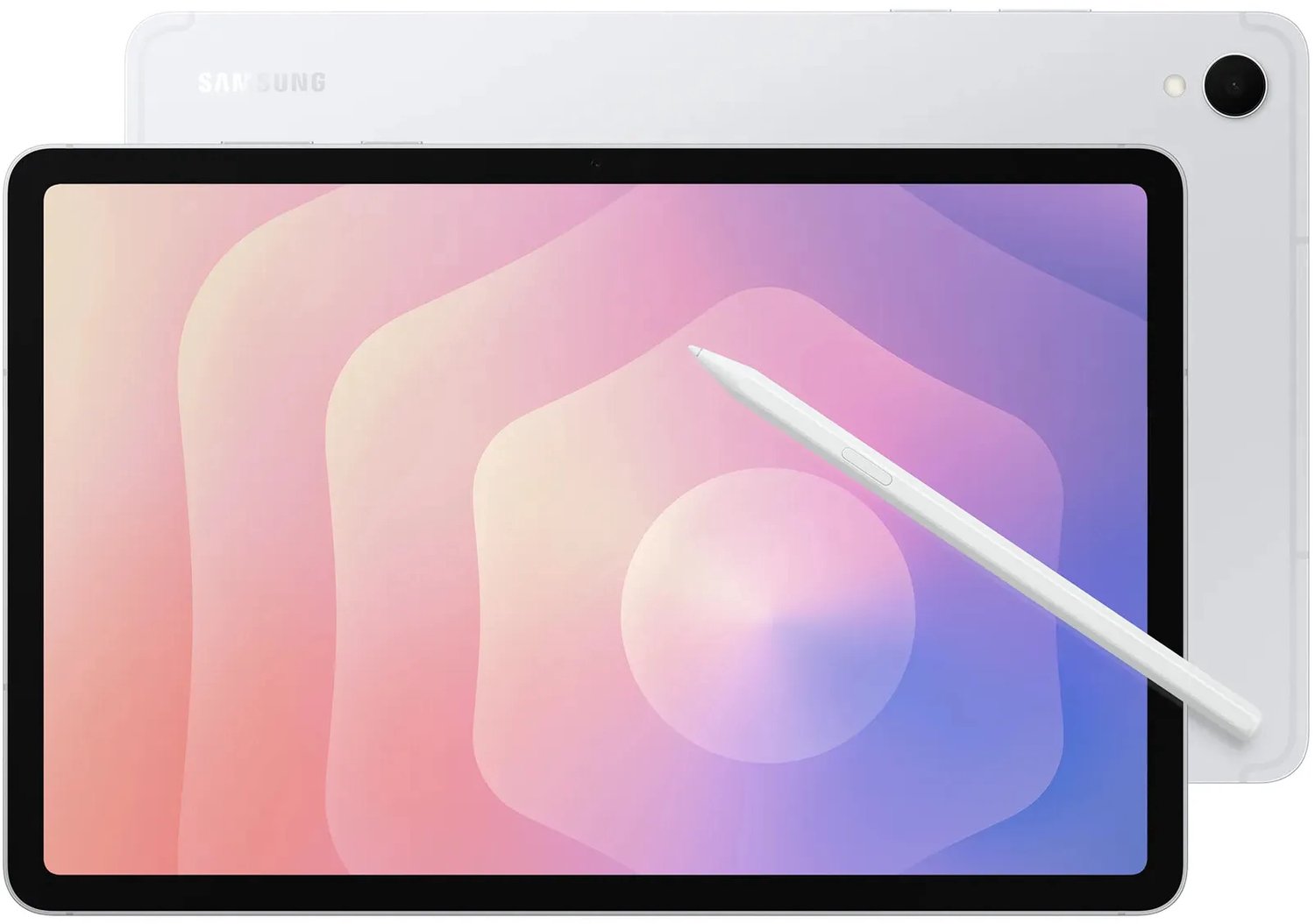 Samsung Galaxy Tab S11 128 GB 27,9 cm (11) 12 GB Wi-Fi 6 (802.11ax) Zilver