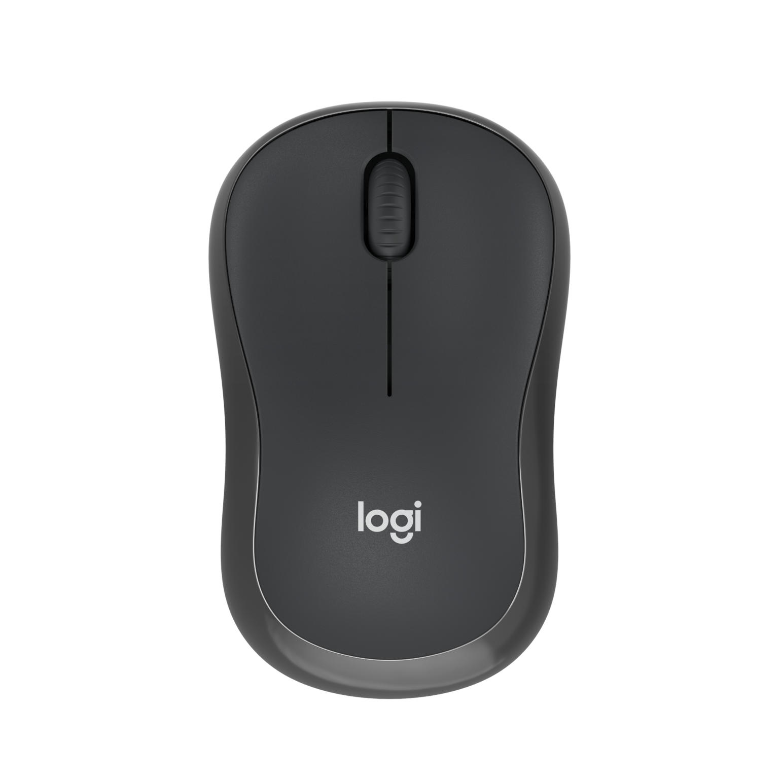 Logitech M240 muis grafiet