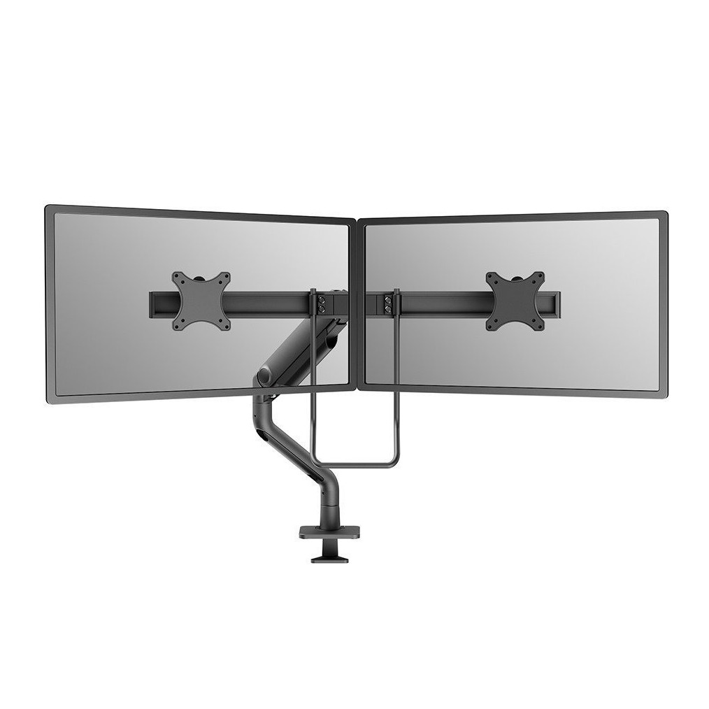 Neomounts DS75S-950BL2 Monitorarm Zwart