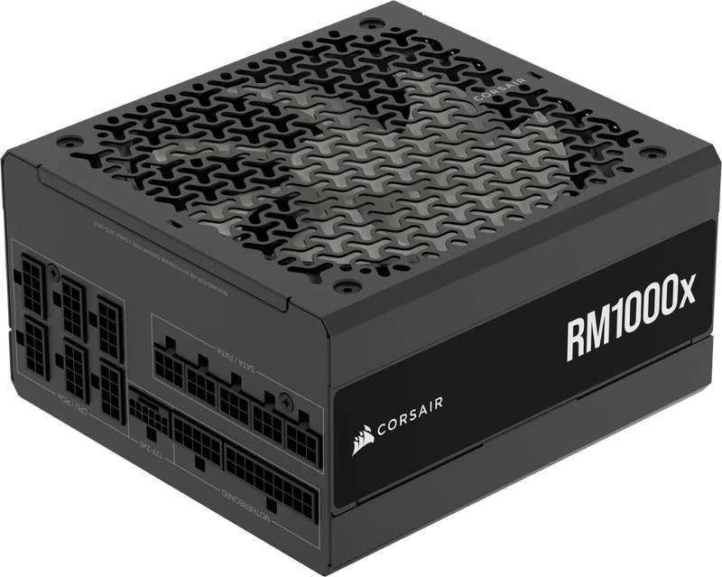 Corsair RM1000x Cybenetics Gold ATX3.1 PCIe5.1