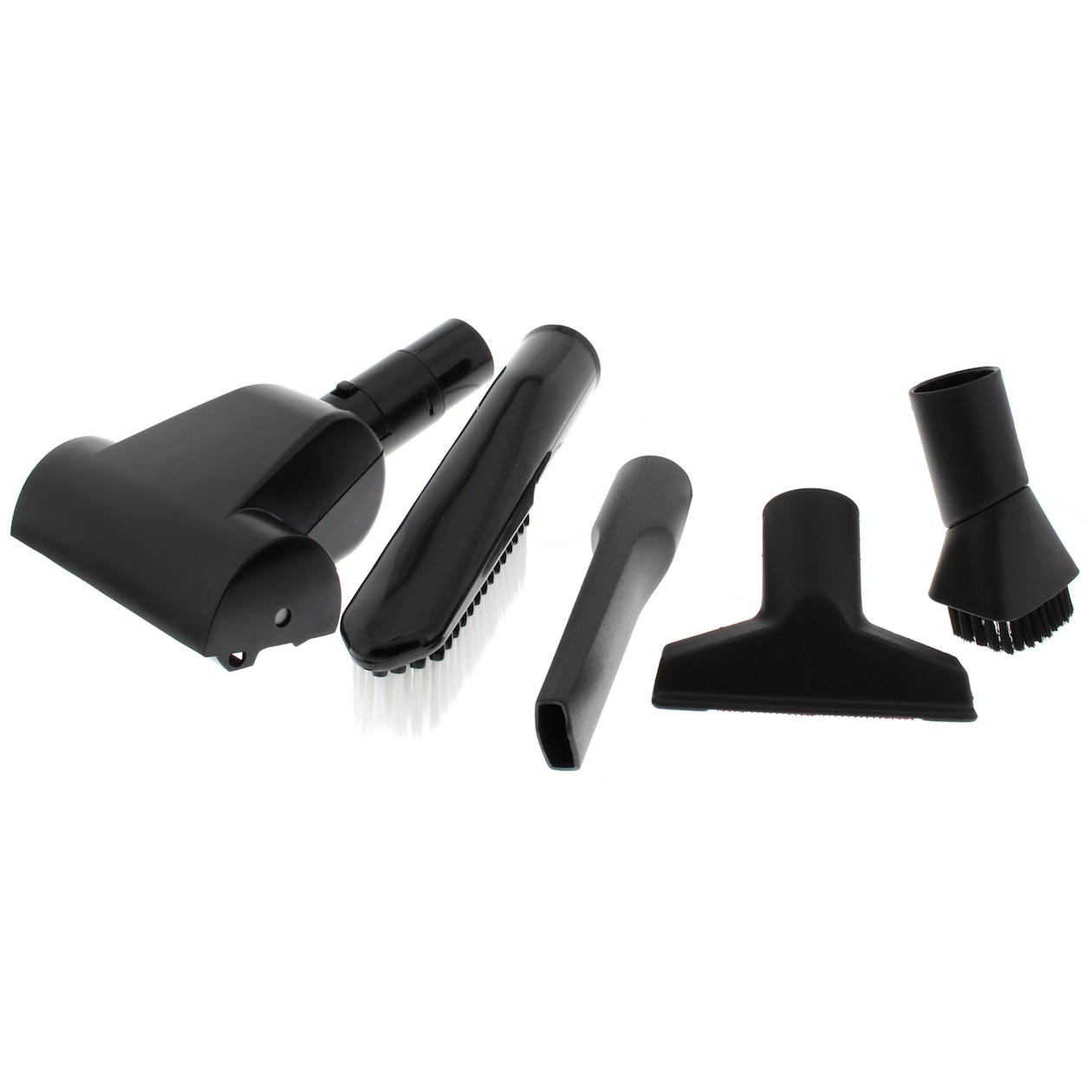 Scanpart auto reinigingsset 32+35mm Stofzuiger accessoire Zwart