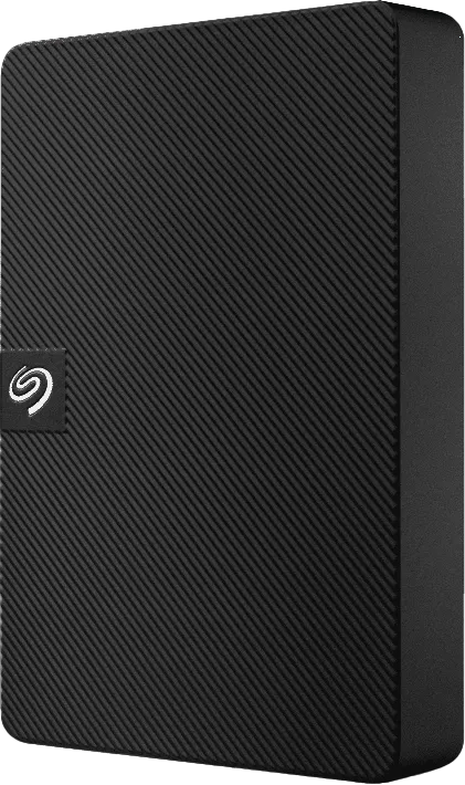 Seagate Expansion Plus Portable 4TB