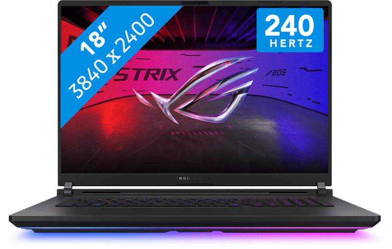 ASUS ROG Strix 18 G835LXG-TQ415W