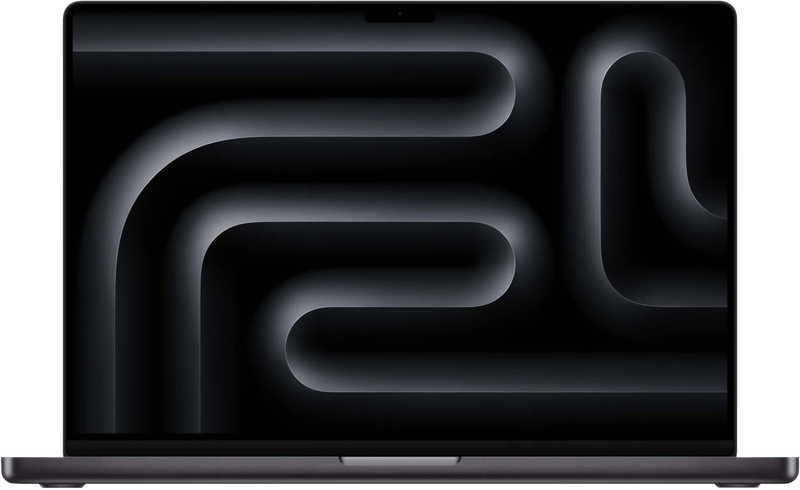 Apple MacBook Pro 16 inch M5 Max (18 CPU / 40 GPU) met nano display 64GB/2TB Zwart QWERTY