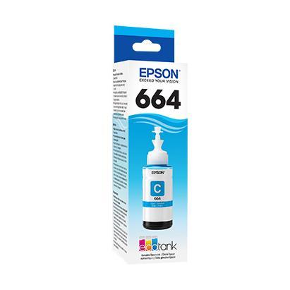 Epson T6642 cyaan