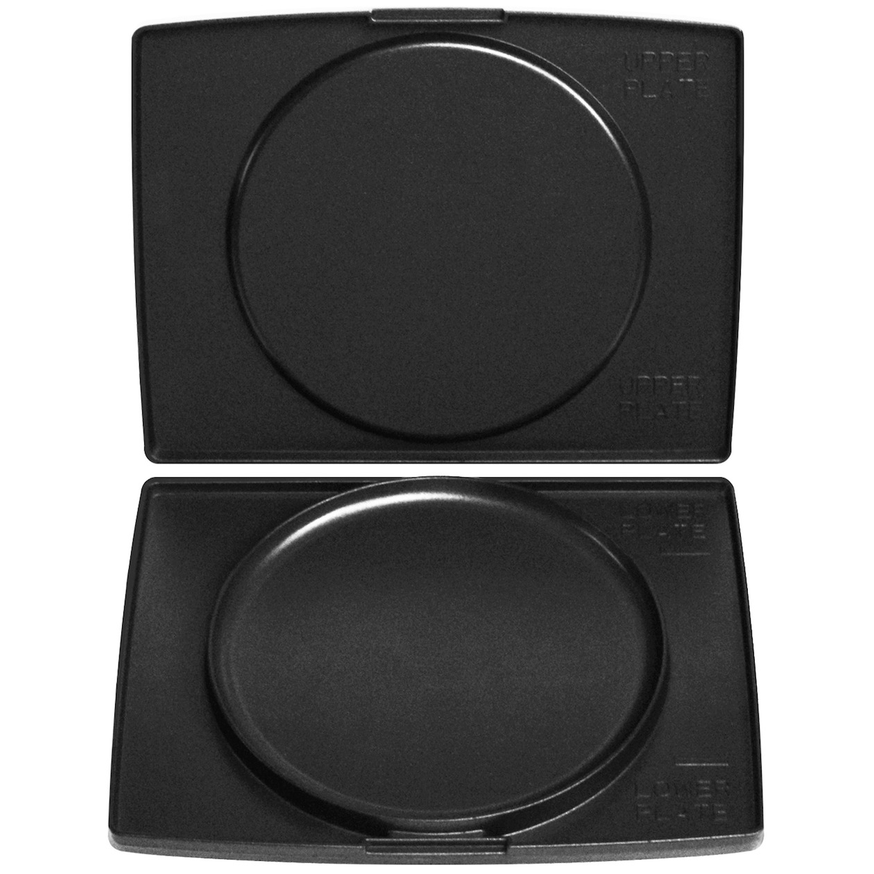 Fritel Bakplaten pancakes Kookaccessoires Zwart