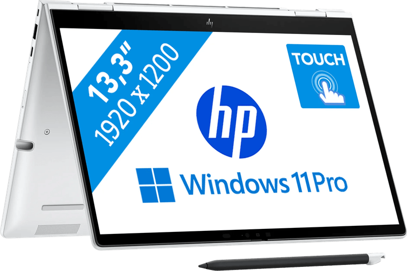 HP EliteBook 8 Flip 13.3'' Copilot+ PC - DW7J9ET QWERTY