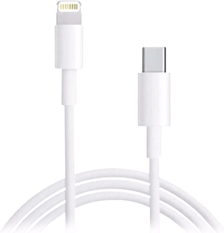 Apple Lightning Usb C kabel 2m