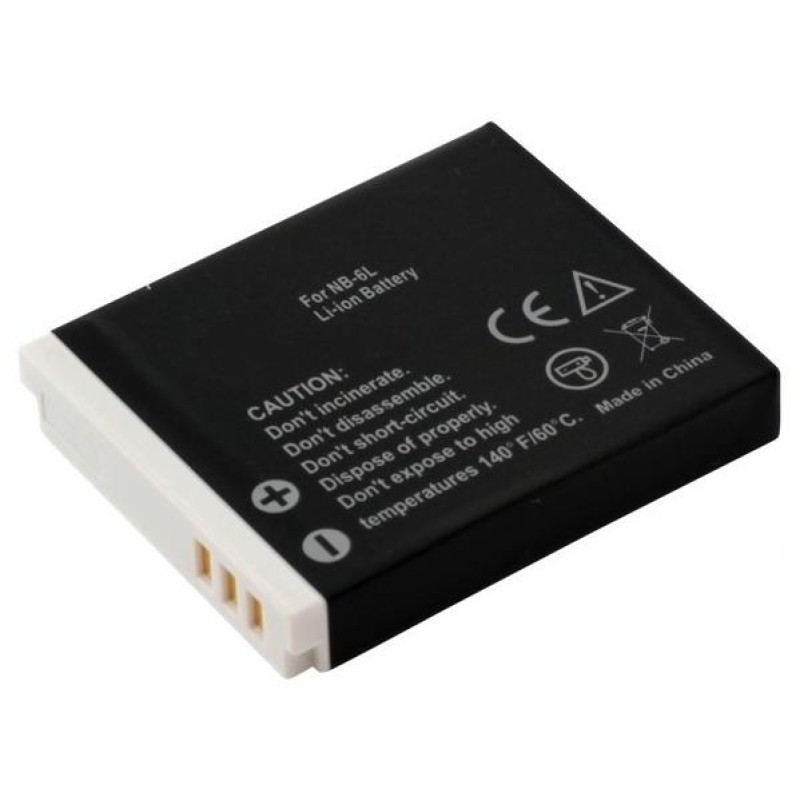 Camera accu voor Canon IXUS 105
