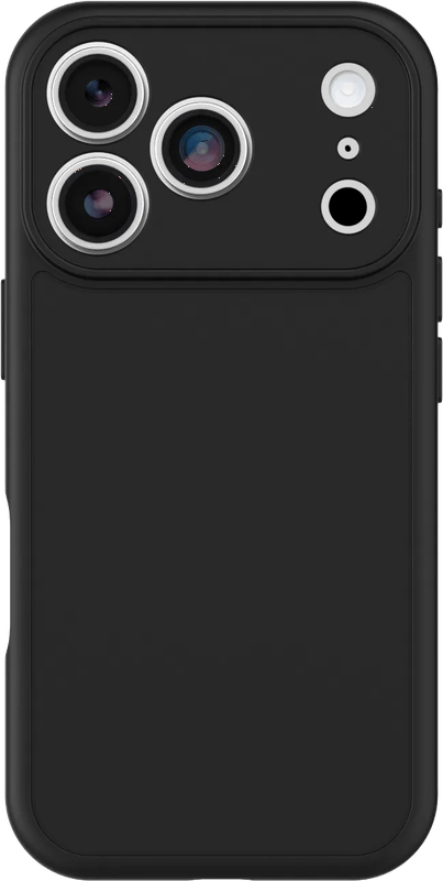 Otterbox Lumen iPhone 18 Pro / 17 Pro Back Cover Zwart