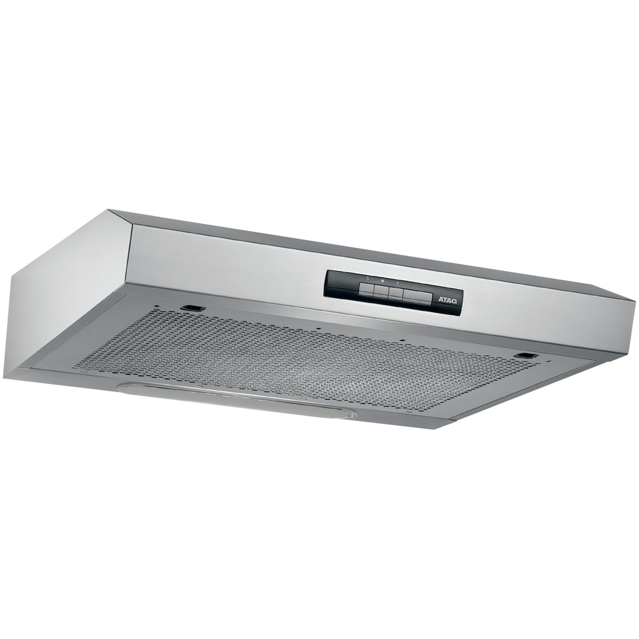 Atag WO6211AC Afzuigkap onderbouw Grijs