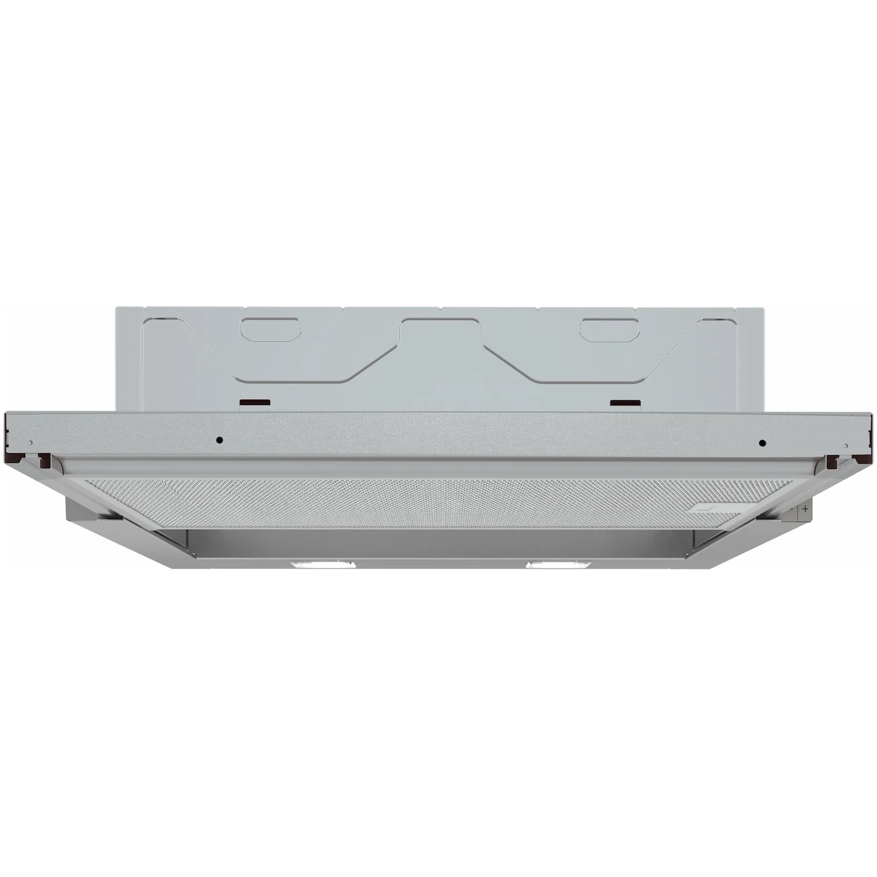 Bosch DFL064A52 Afzuigkap vlakscherm Grijs
