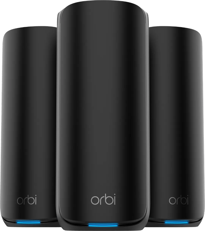Netgear Orbi RBE873 - Zwart