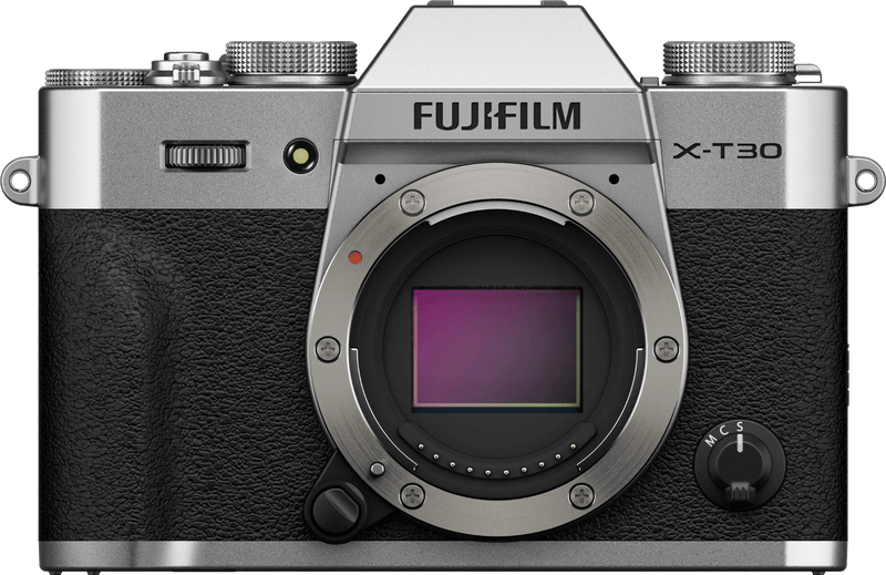 Fujifilm X-T30 III Zilver