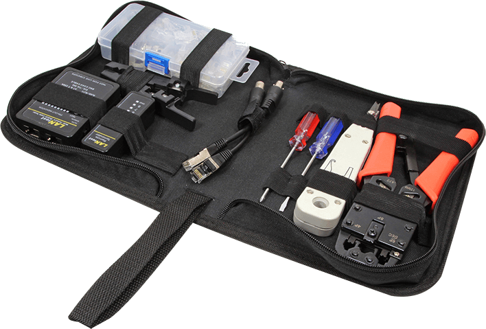 LogiLink WZ0030 netwerk kit