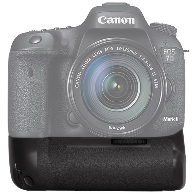Jupio Batterygrip voor Canon EOS 7D MarkII
