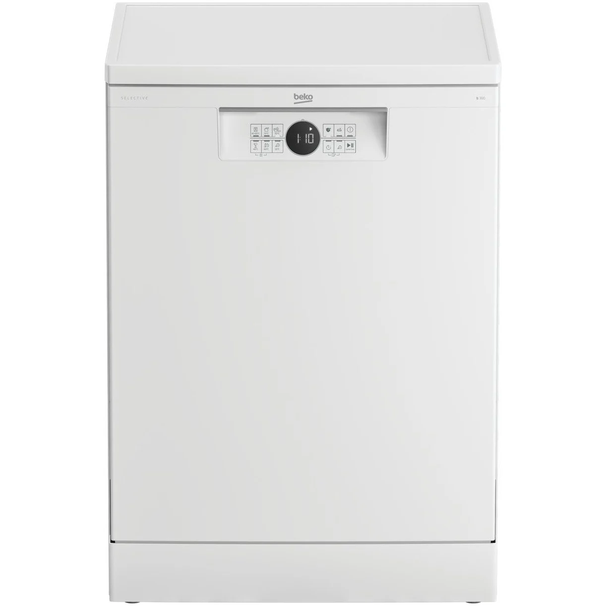 Beko BDFN26440W2 Selective Line Vrijstaande vaatwasser Wit
