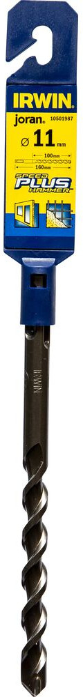 Irwin SDS-plus betonboor 11 x 160 mm