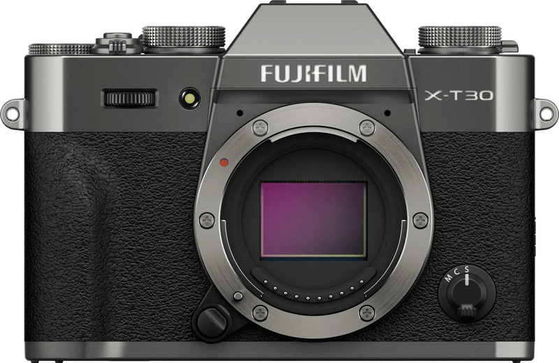 Fujifilm X-T30 III Charcoal Zilver