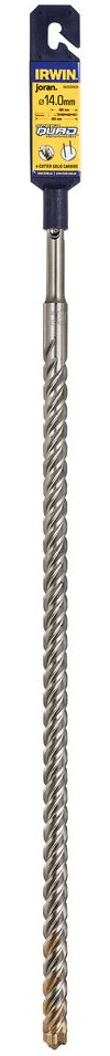 Irwin SDS-plus betonboor 4C Quad 14x460mm