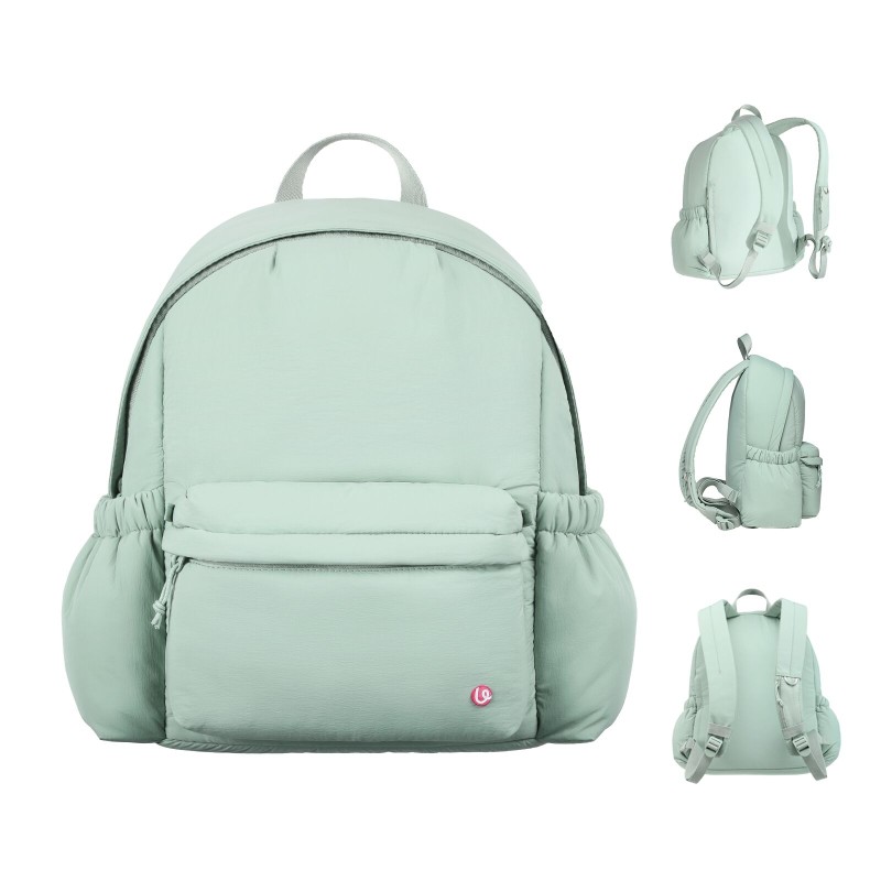 Ulanzi BP02 puffer camera-rugzak - Groen