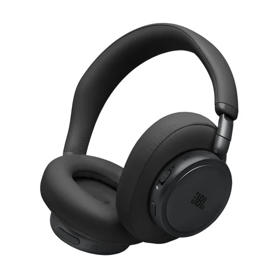 JBL LIVE 780NC Over-ear hoofdtelefoon Zwart