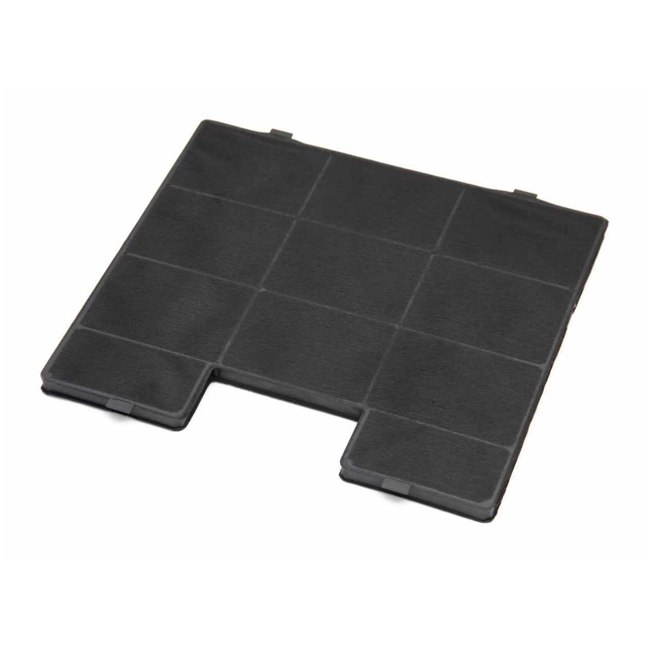 Inventum KB93 Koolstoffilter Zwart