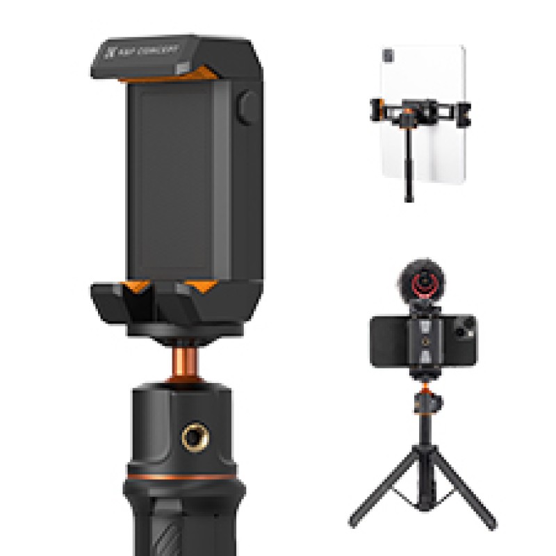 K&F Concept MS20 Telefoon- & Tablet-houder 2-in-1