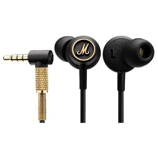 Marshall Mode EQ In-ear oordopjes Zwart