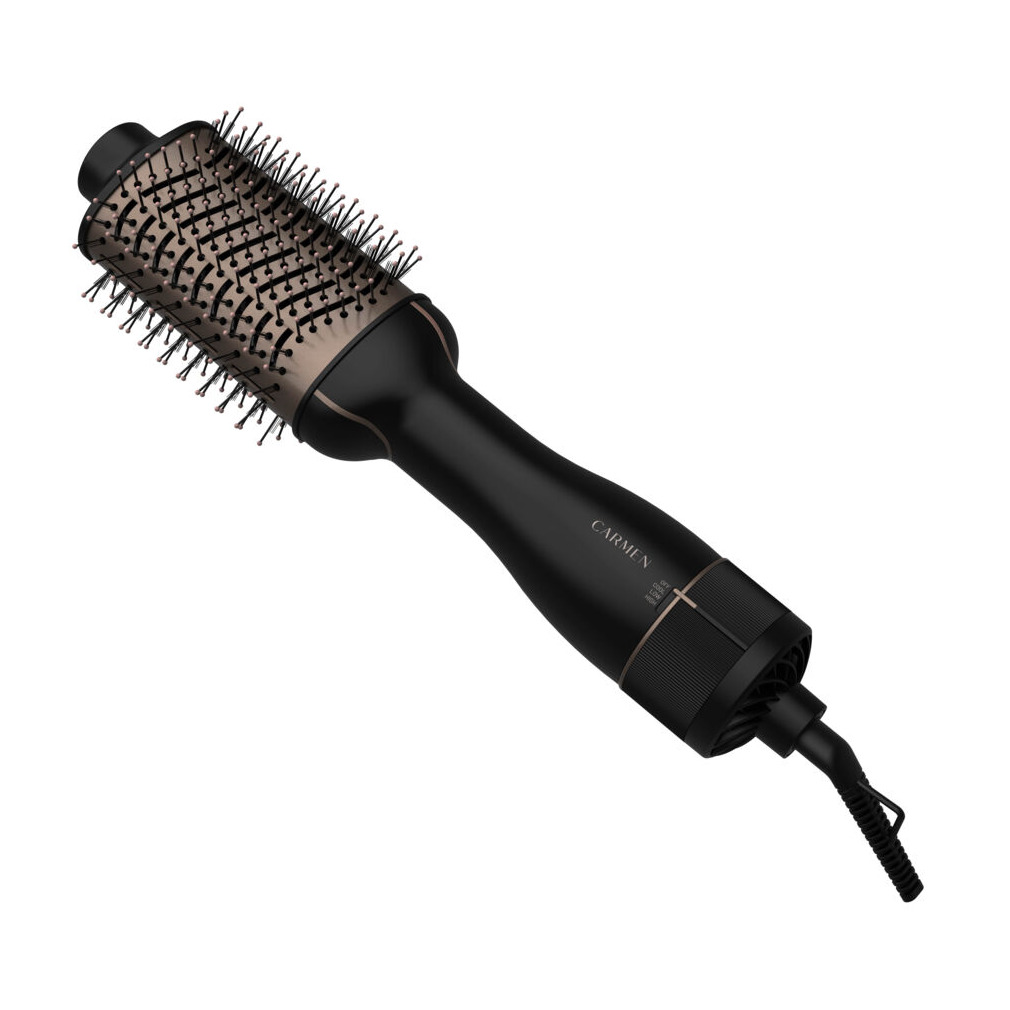 Carmen CHB1380B Haardroger Zwart