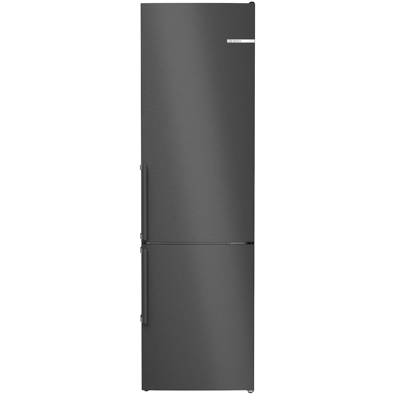 Bosch KGN39VXCT Koel-vriescombinatie Zwart
