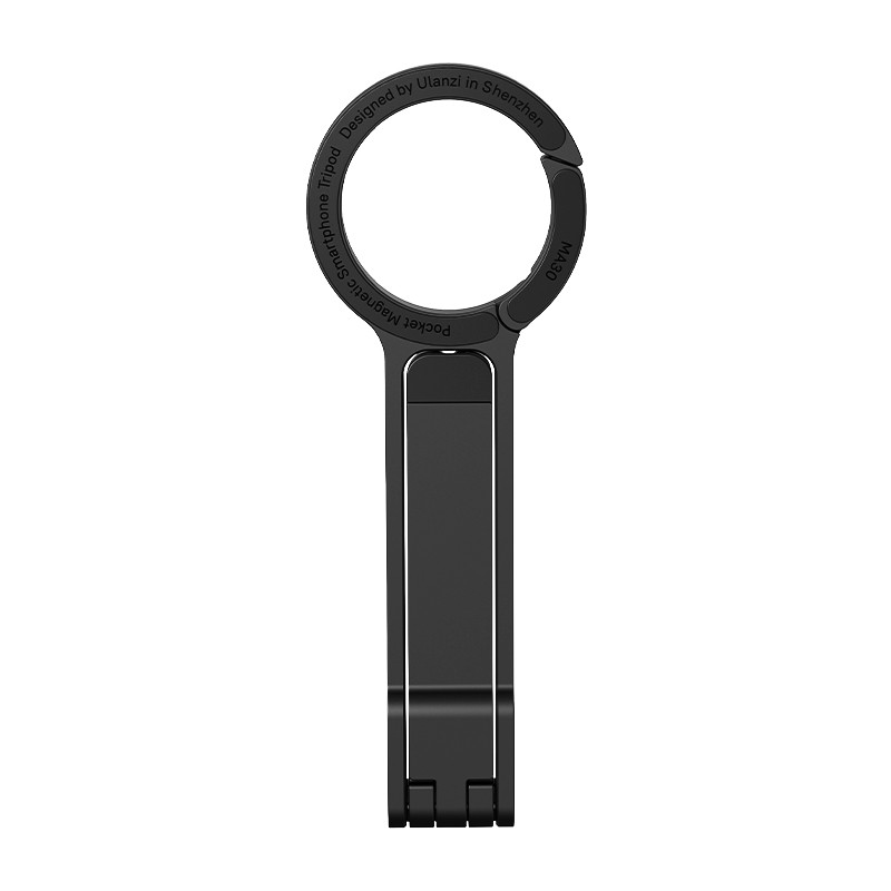 Ulanzi MA30 mini smartphone-statief magnetisch met karabijn