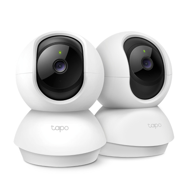 Tapo C200P2 Smart home accessoire Zwart