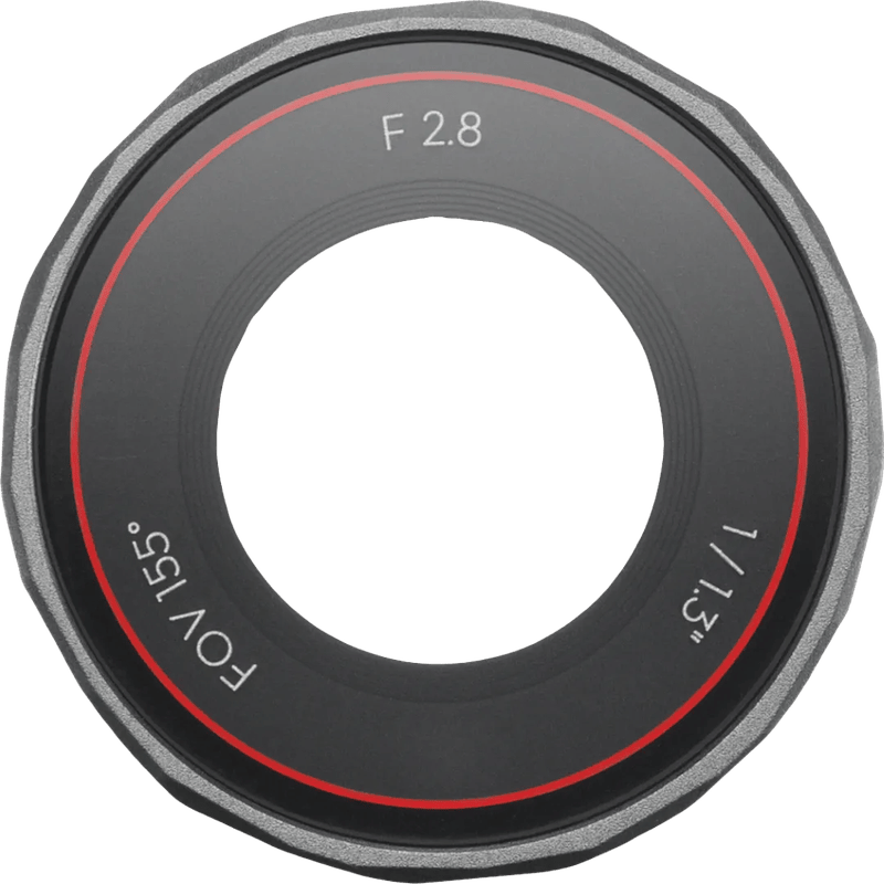 DJI Osmo Action 5 Pro Glass Lens Cover