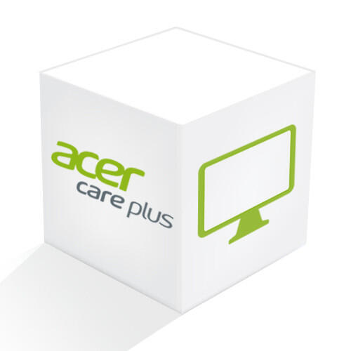 Acer garantie uitbreiding 4 jaar tbv monitoren