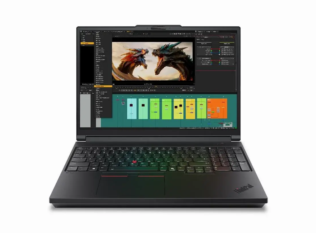 Lenovo Thinkpad P16 Gen 3 laptop